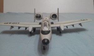 Fairchild Republic A-10 Thunderbolt II (Warthog)