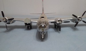 Boeing B-50 Superfortress