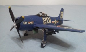 Grumman F8F Bearcat