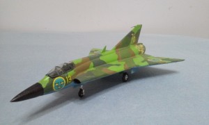 Saab 35 Draken