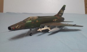 North American F-100 Super Sabre