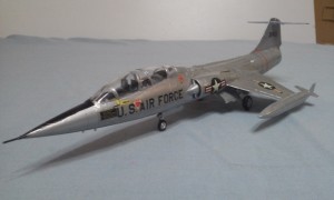 Lockheed F-104 Starfighter