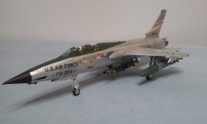 Republic F-105 Thunderchief