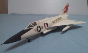 Convair F-106 Delta Dart