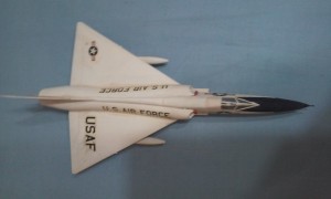 Convair F-106 Delta Dart