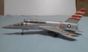 North American F-107