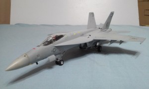 McDonnell Douglas F/A-18 Hornet