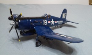 Vought F4U Corsair