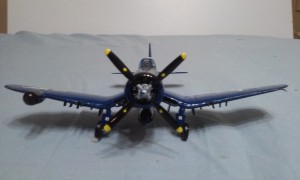 Vought F4U Corsair