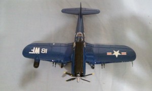 Vought F4U Corsair