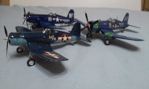 Vought F4U Corsair