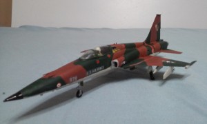 Northrop F-5