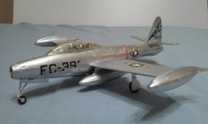 Republic F-84 Thunderjet