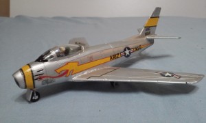 North American F-86 Sabre