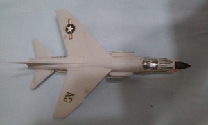 Vought F-8 Crusader