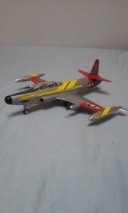 Lockheed F-94 Starfire