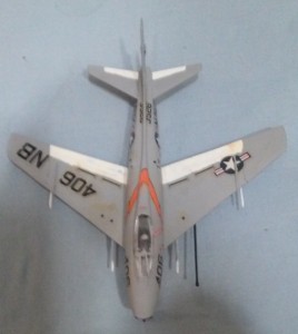 North American FJ-4 Fury