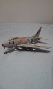 North American FJ-4 Fury