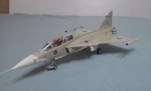 Saab JAS 39 Gripen