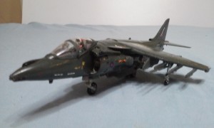 Harrier Jump Jet