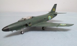 Saab 32 Lansen