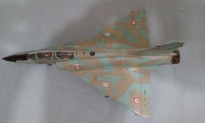 Dassault Mirage 2000