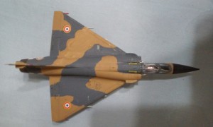 Dassault Mirage 2000