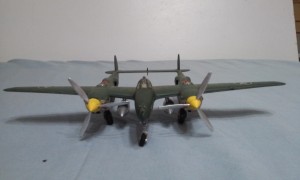 Lockheed P-38 Lightning