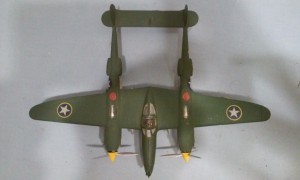 Lockheed P-38 Lightning