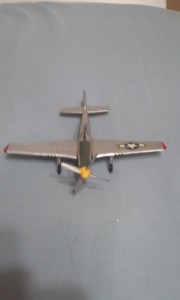 North American P-51 Mustang