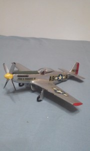 North American P-51 Mustang