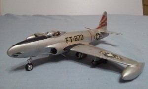 Lockheed P-80 Shooting Star