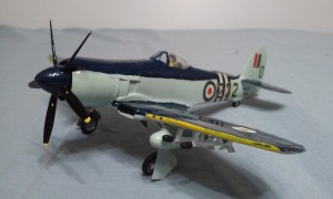 Hawker Sea Fury