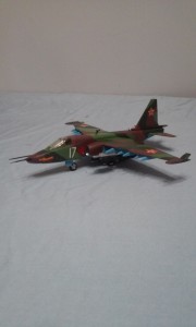 Sukhoi Su-25 (Frogfoot)