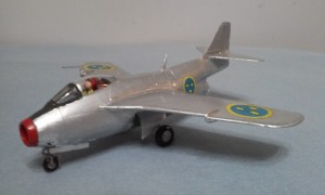 Saab 29 Tunnan