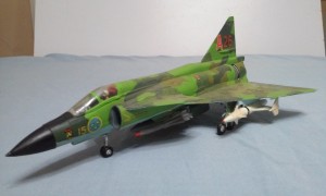 Saab 37 Viggen