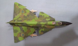 Saab 37 Viggen