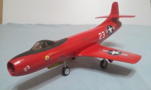 Douglas D-558-1 Skystreak