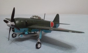 Kawanishi N1K-J Shiden (George)