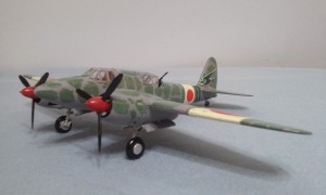 Kawasaki Ki-45 (Nick)