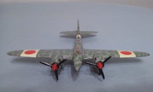 Kawasaki Ki-45 (Nick)