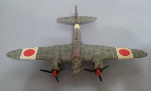 Kawasaki Ki-45 (Nick)