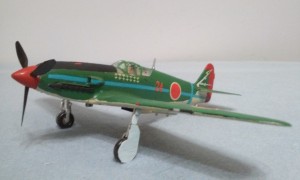 Kawasaki Ki-61 Hien (Tony)