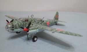 Kawasaki Ki-48 (Lily)