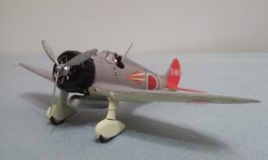 Mitsubishi A5M (Claude)