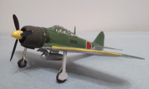 Mitsubishi A6M Zero (Zeke)