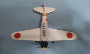 Mitsubishi A6M Zero (Zeke)