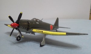 Mitsubishi A7M Reppū (Sam)