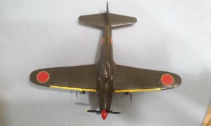 Mitsubishi A7M Reppū (Sam)