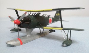 Mitsubishi F1M (Pete)